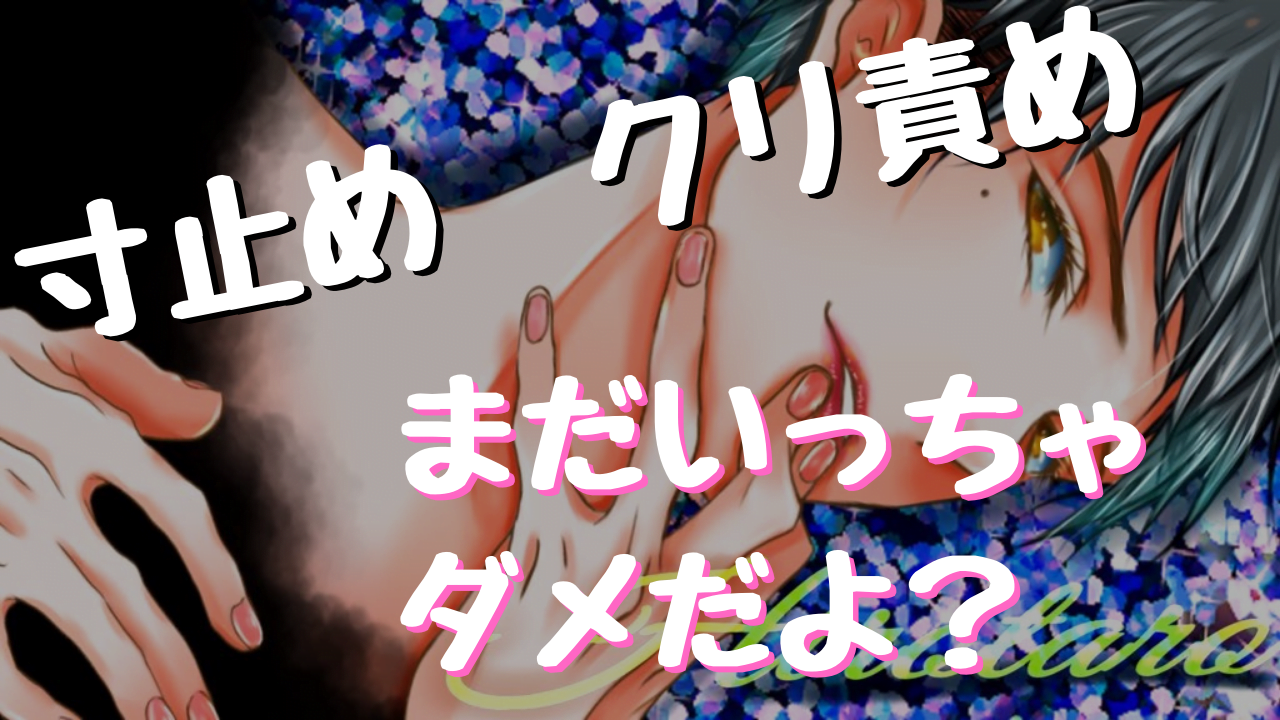 無料】寸止めされすぎておかしくなっちゃうオナ指示 - ひろたろう - ぼいすらぶがーるず